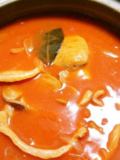 豚肉のケチャップ煮-レシピのメイン写真