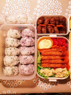 2015運動会★-レシピのメイン写真