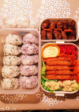 2015運動会★-レシピのメイン写真