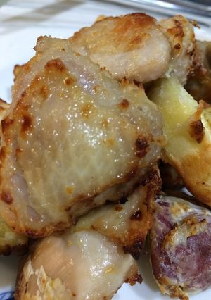 くせになるガッツリ唐揚げ-レシピのメイン写真