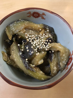 茄子の鍋しぎ-レシピのメイン写真