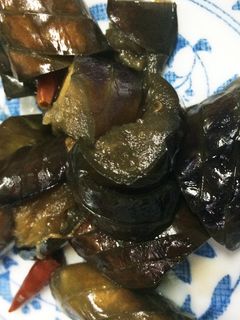 簡単 なすの田舎煮-レシピのメイン写真