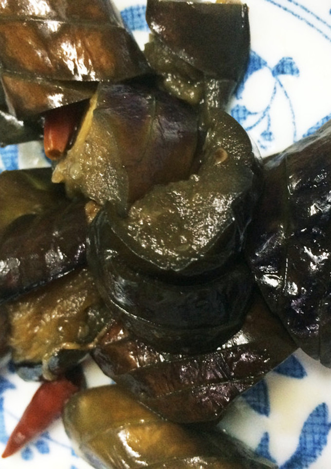 簡単 なすの田舎煮-レシピのメイン写真