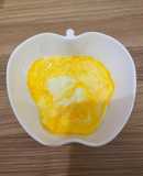 即席！レンジで簡単ふわふわ卵料理