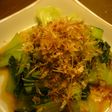 5分で出来ちゃう♡チンゲン菜炒め