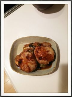 れんこんの挟み焼き-レシピのメイン写真
