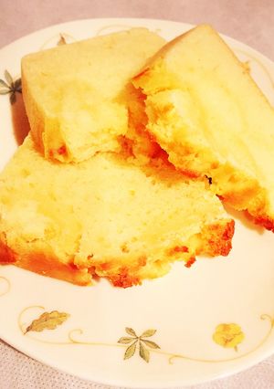 ホットケーキミックスでパウンドケーキ-レシピのメイン写真