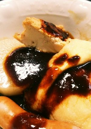 行橋✳おでんの味噌だれ-レシピのメイン写真