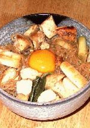 ♪鶏と長ネギの土手焼き丼♪-レシピのメイン写真