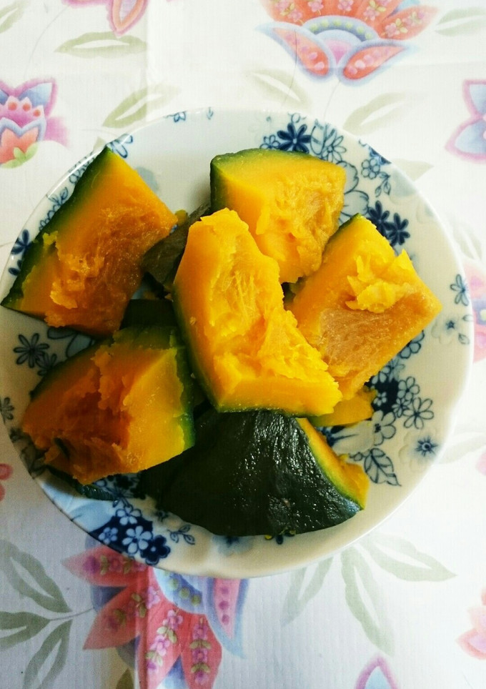 簡単かぼちゃ煮込み-レシピのメイン写真