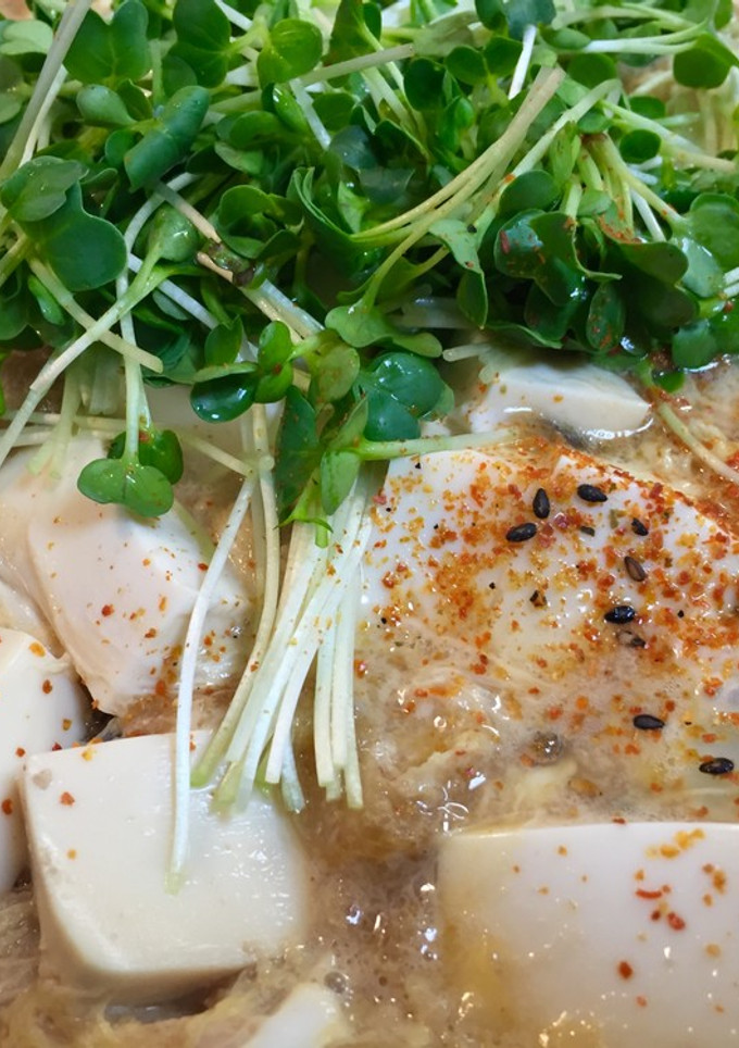 簡単‼具だくさんの卵とじ丼-レシピのメイン写真