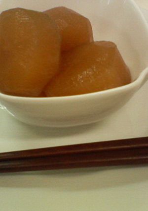 ＊＊じっくりコトコト煮込んだ大根＊＊-レシピのメイン写真
