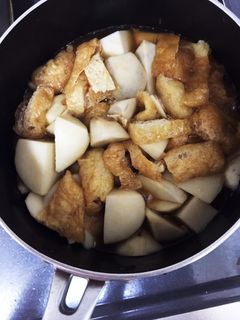 里芋の煮物-レシピのメイン写真
