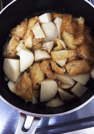 里芋の煮物-レシピのメイン写真