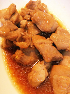 冷凍保存OK!鶏もも肉のレモン煮-レシピのメイン写真