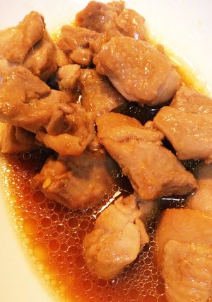 冷凍保存OK！鶏もも肉のレモン煮-レシピのメイン写真