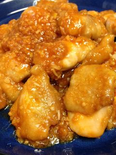 ご馳走!鶏のチリソース-レシピのメイン写真