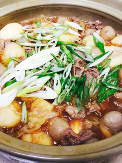 山形名物芋煮会のご当地レシピの芋煮です!-レシピのメイン写真