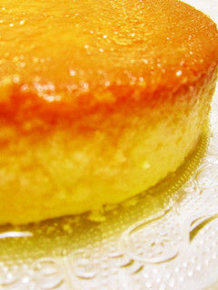 ケーキの型で♪さつまいもの濃厚焼きプリン-レシピのメイン写真