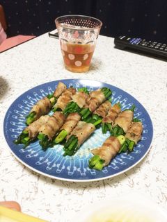 ネギの豚肉巻き-レシピのメイン写真
