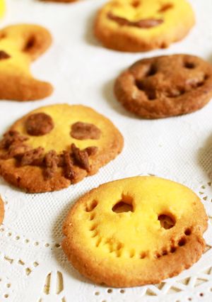 おばけのクッキー-レシピのメイン写真