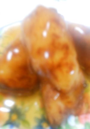 鶏肉の甘酢あん　簡単私流-レシピのメイン写真
