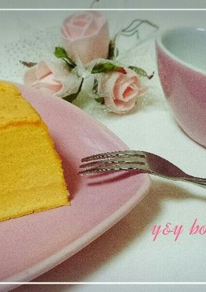 シンプルケーキ-レシピのメイン写真