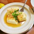 簡単☆レンジ&トースターで揚げだし豆腐風