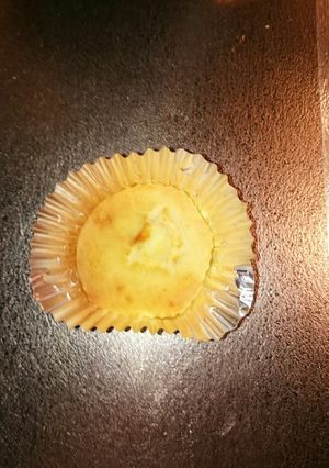 簡単カップケーキ風-レシピのメイン写真