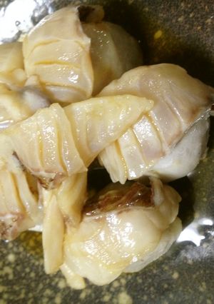 芋なます 鬼平犯科帳風-レシピのメイン写真