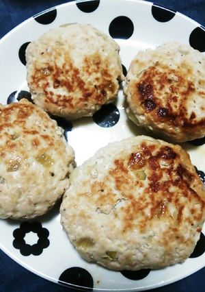 豆腐ハンバーグ-レシピのメイン写真