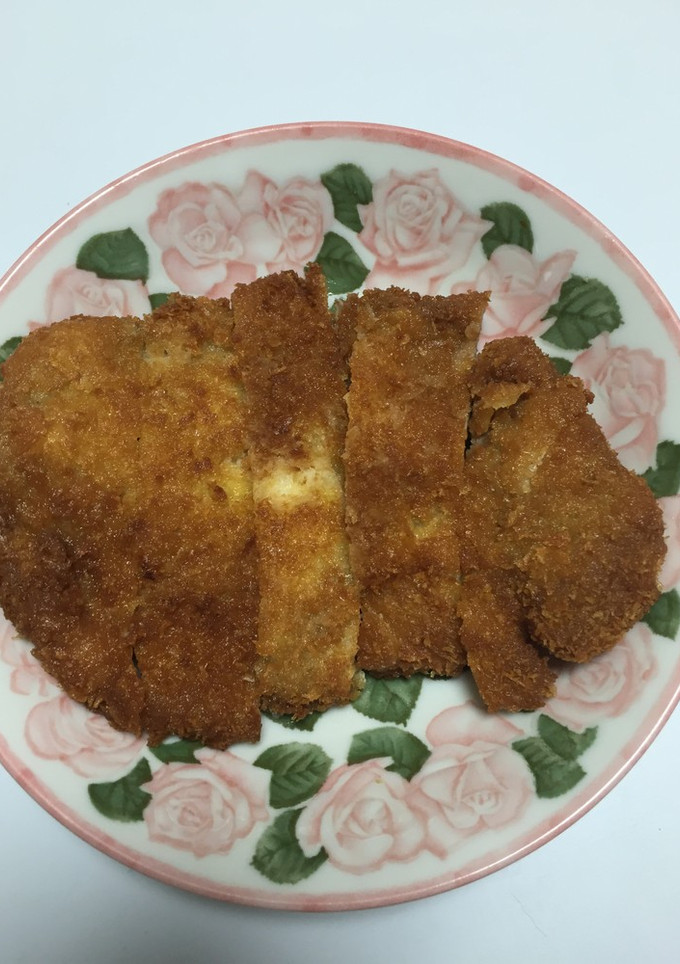 簡単！やわらかとんかつ♡-レシピのメイン写真