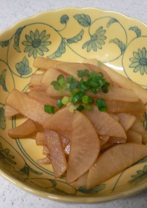 大根だけ！！-レシピのメイン写真