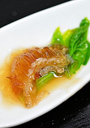 ホシザメ ☆ 極小・フカヒレ姿煮-レシピのメイン写真