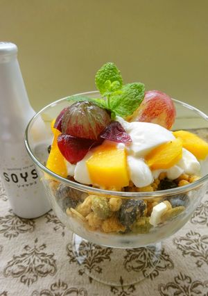 SOYSHで爽やかな朝食を！-レシピのメイン写真