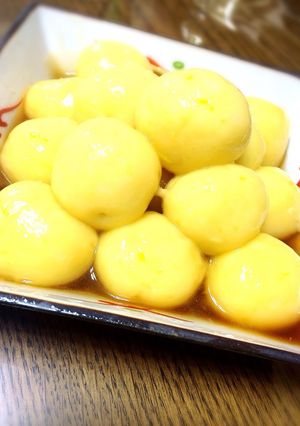 お月見団子-レシピのメイン写真