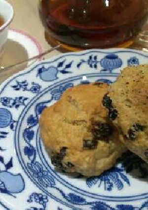 【英国から】英国のスコーン-レシピのメイン写真