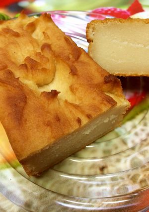 米粉とココナッツオイルのヘルシーパン-レシピのメイン写真
