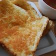 sizzler風こんがりチーズトースト