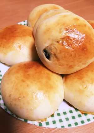 薄力粉でパン-レシピのメイン写真