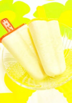 本みりんで♪無調整豆乳のアイスバー-レシピのメイン写真