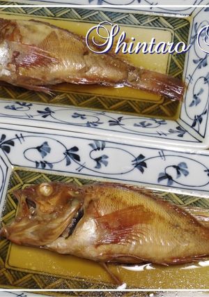 超簡単☆ふっくら仕上げる煮魚☆-レシピのメイン写真