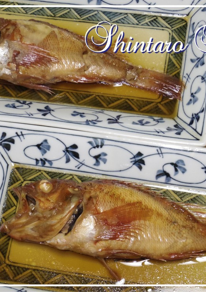 超簡単☆ふっくら仕上げる煮魚☆-レシピのメイン写真