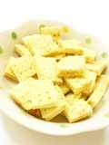 レンジで♪おからとHKミックスのクッキー