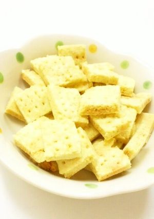 レンジで♪おからとHKミックスのクッキー-レシピのメイン写真