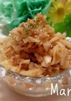 切り干し大根の♡イタリアンサラダ-レシピのメイン写真