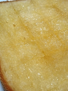 蜂蜜トースト・私の好きな食べ方-レシピのメイン写真