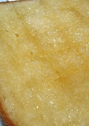 蜂蜜トースト・私の好きな食べ方-レシピのメイン写真