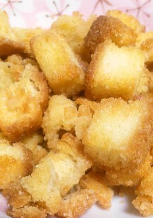 コロコロラスク　バター風味-レシピのメイン写真