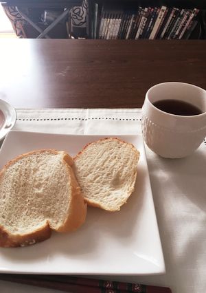 HBでふんわり食パン-レシピのメイン写真